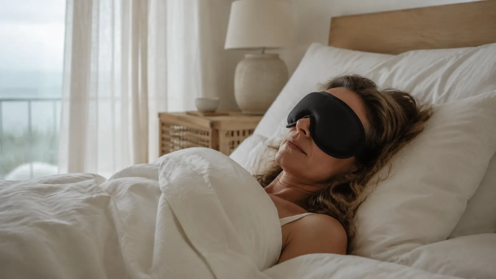 10 Reasons a Blackout Sleep Mask Helps Light-Sensitive Adults Sleep Better