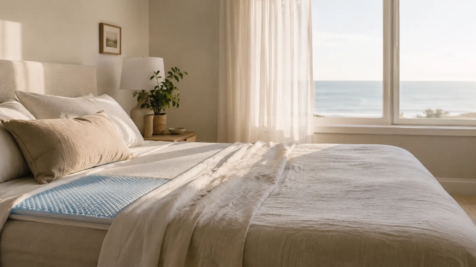 10 Reasons a Cooling Mattress Topper Helps Hot Sleepers Rest Through the Night