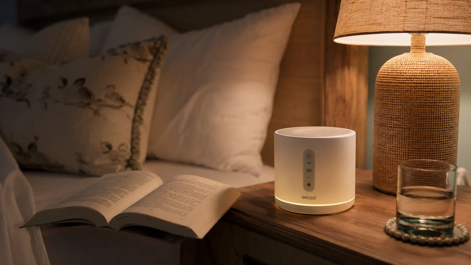 10 Reasons a Sound Machine Helps Light Sleepers Fall and Stay Asleep