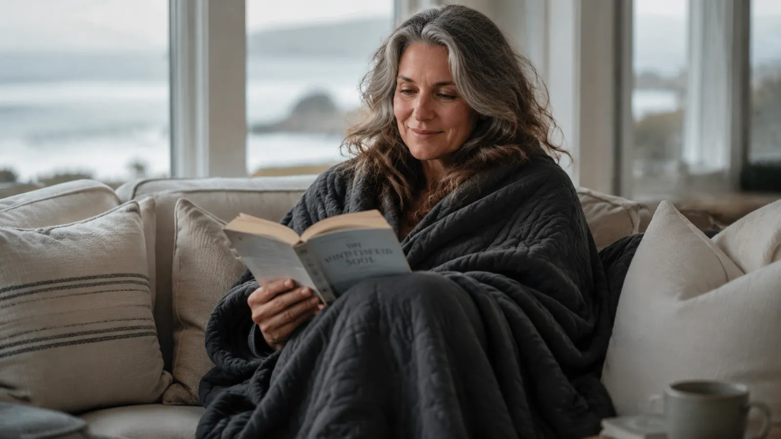 10 Reasons a Weighted Blanket Improves Sleep for Restless Adults