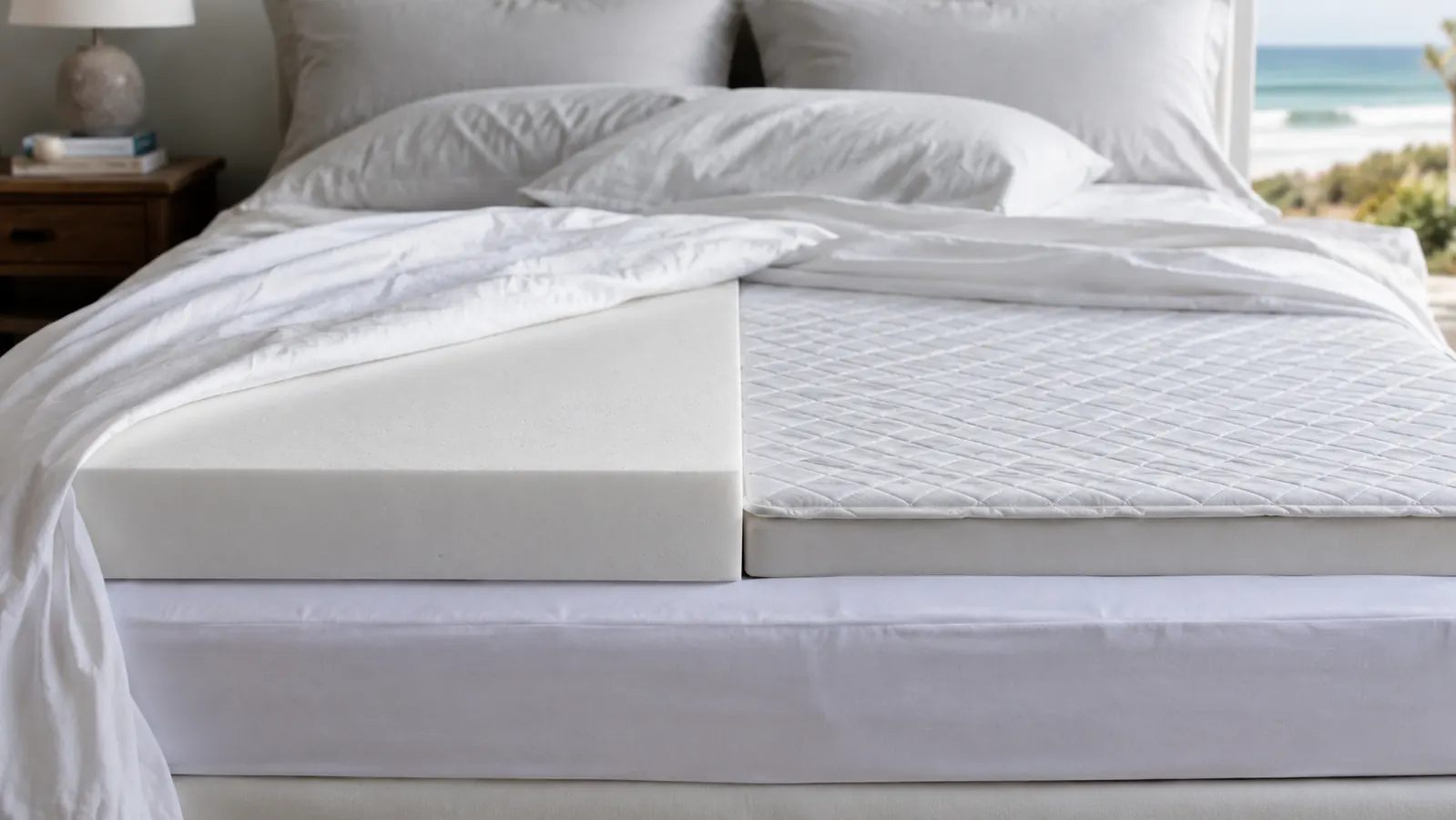 Cooling Mattress Topper vs Mattress Pad: What Is the Difference and Which Do You Need