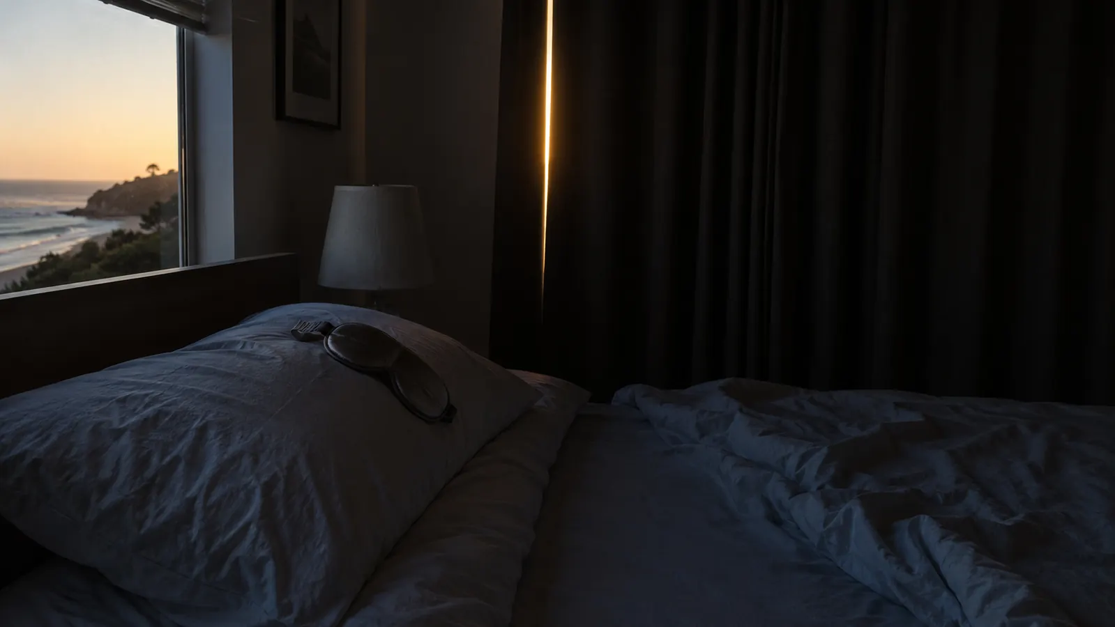 How to Block Light for Deeper Sleep Using a Blackout Sleep Mask