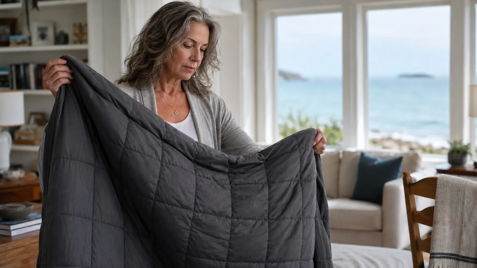 How to Choose the Right Weighted Blanket for Better Sleep