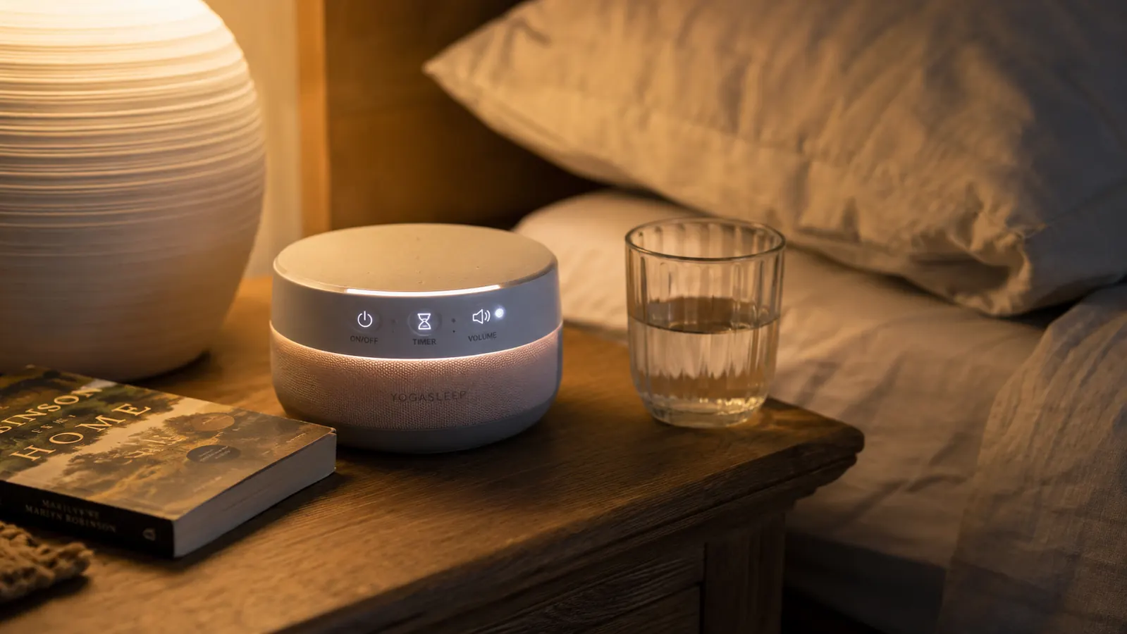 How to Use a White Noise Machine for Better Sleep