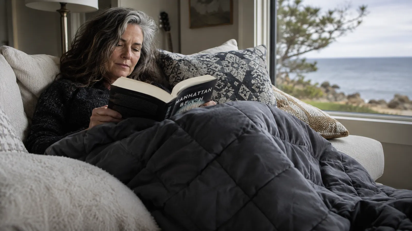 Weighted Blanket Review: Six Weeks of Nightly Use for Restless Sleep