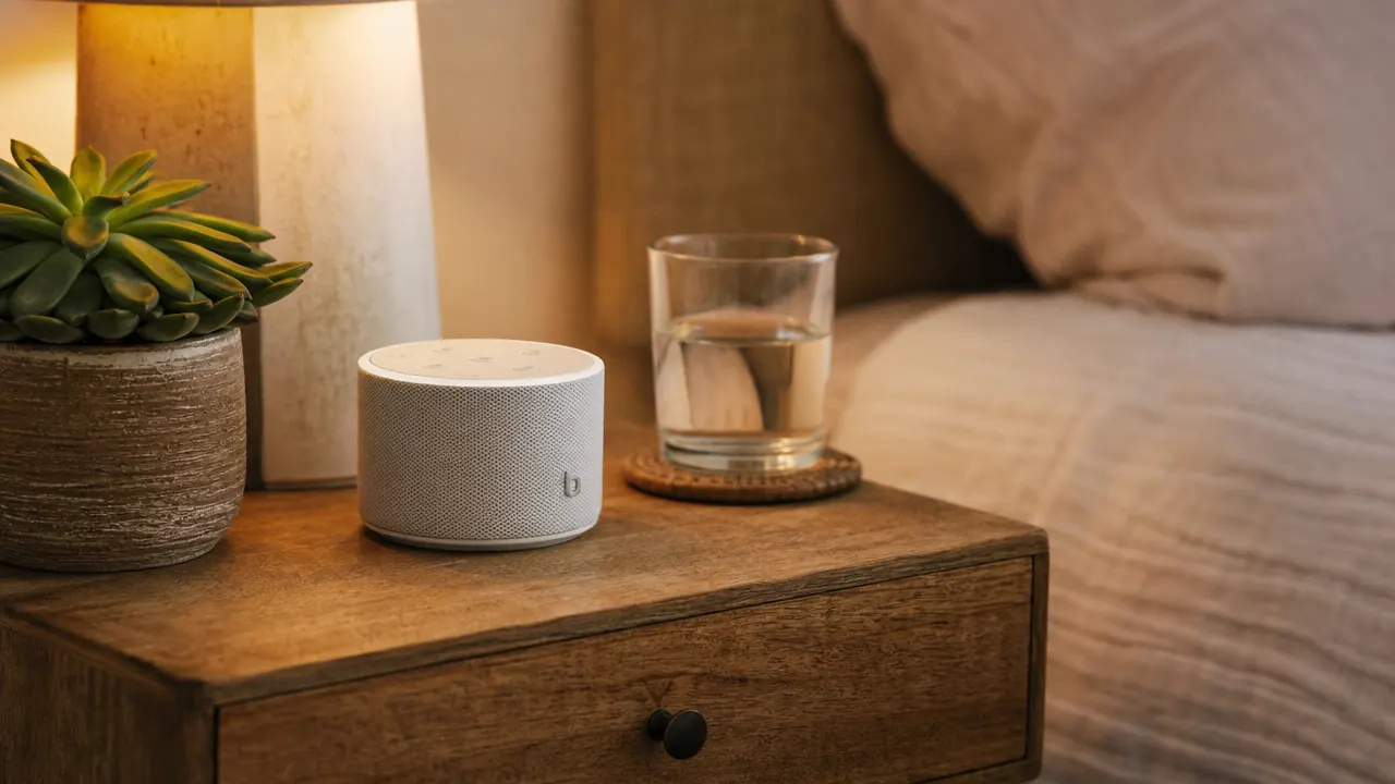 White Noise Machine Honest Review: 30 Sounds Tested Over Two Months